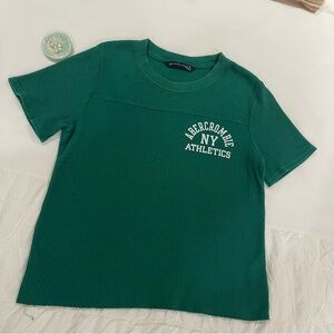 EUC Abercrombie and fitch size S